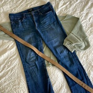 Banana Republic ~ Slim Boot Cut Jeans